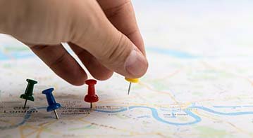 Shared Ownership - Location