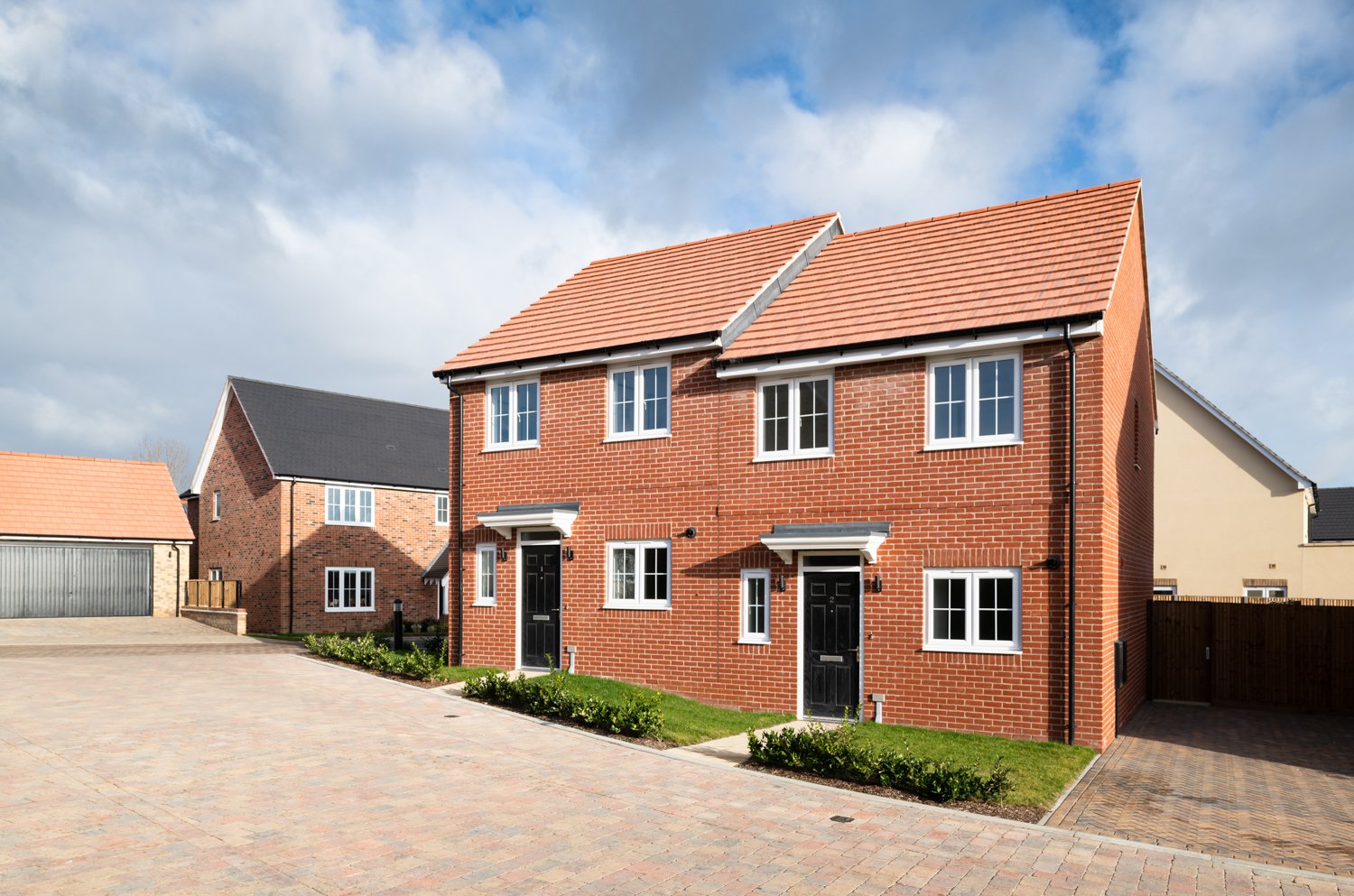Shared Ownership at Bury Water Lane , Essex, CB11 3TZ
