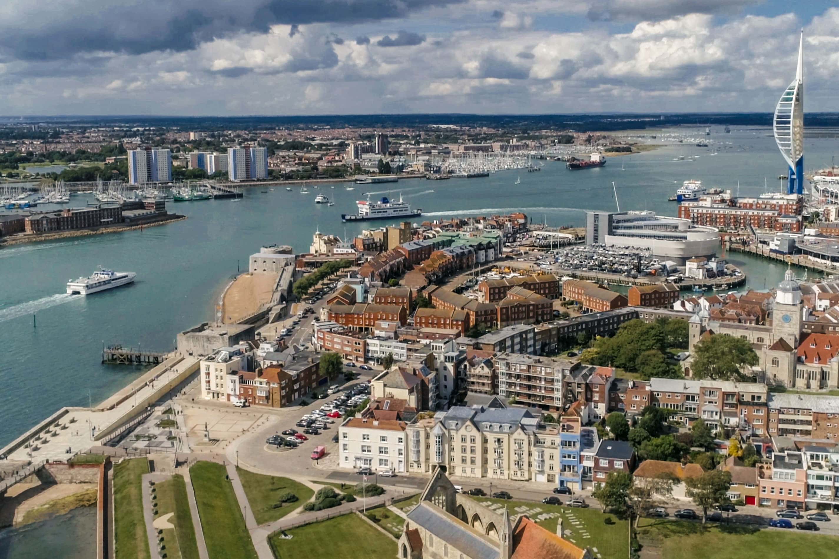 Shared Ownership in Portsmouth Propertybooking.co.uk