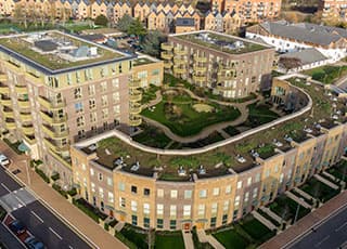 Kidbrooke Village London
